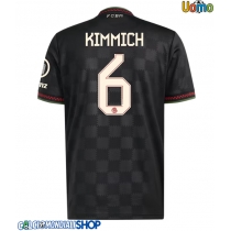 Maglie da calcio Bayern Munich Joshua Kimmich #6 Terza Maglia 2025-26 Manica Corta